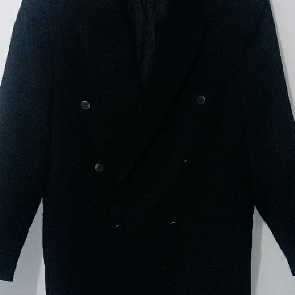 Nino Foriero Vintage Black blazer - Picture 2 of 8
